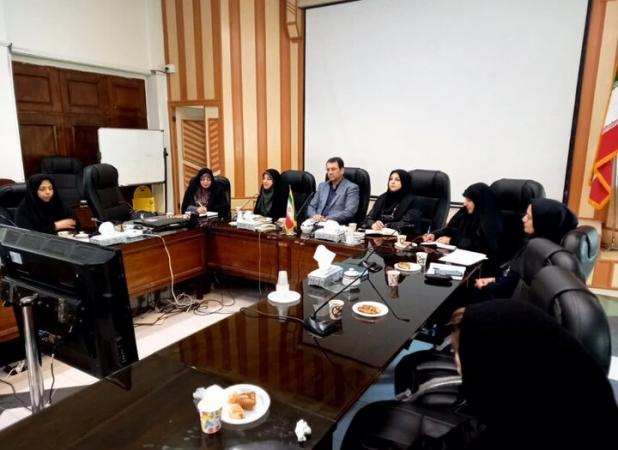 فرماندار قزوین: حمایت از اشتغال و حقوق زنان در اولویت است