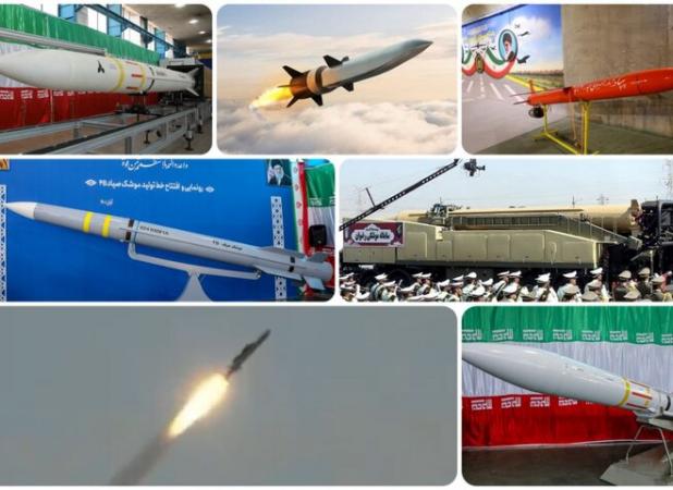 ۷ دستاورد موشکی در سال ۱۴۰۱/جهش بزرگ موشکی ایران با «هایپرسونیک»