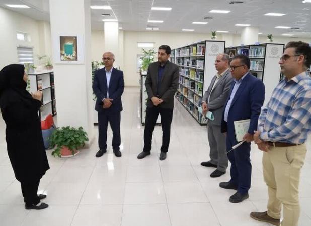 زارعی: تقویت زیرساخت‌های کتابخانه‌ها برای توسعه فرهنگ مطالعه ضروری است