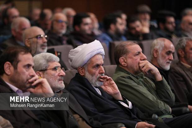 محققی مخزن‌الاسرار انقلاب بود