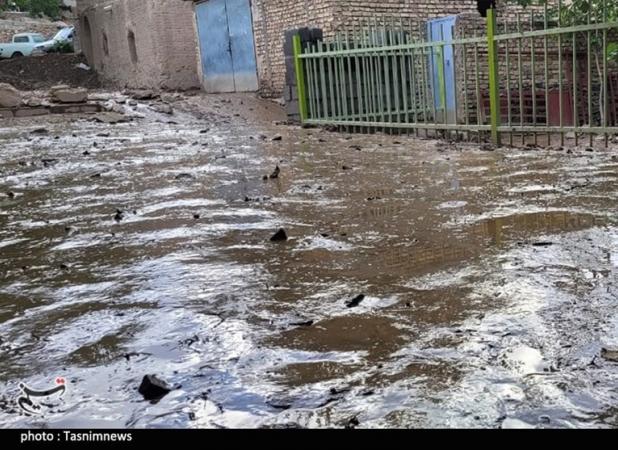 هواشناسی ایران ۱۴۰۱/۰۵/۱۰؛ تشدید فعالیت مانسون در ۷ استان/هشدار آب‌گرفتگی گسترده و طغیان رودخانه‌ها