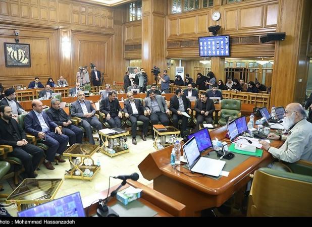 اعضای هیئت رئیسه شورای شهر تهران برای سال چهارم مشخص می‌شوند