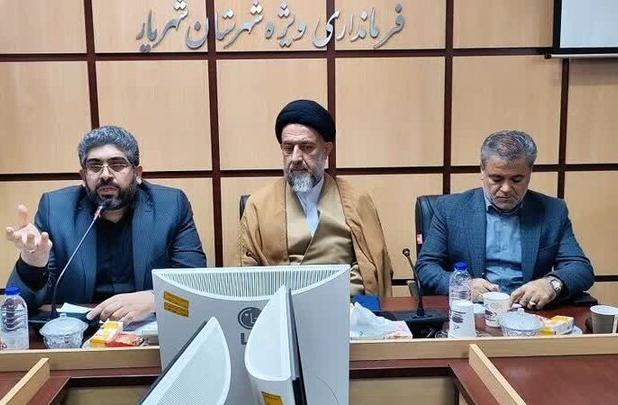 تکمیل و تجهیز ۲ بیمارستان شهریار سرانه درمانی شهرستان را ارتقا می دهد