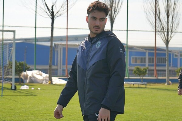 زمان بازگشت مهاجم جوان پیکان مشخص شد