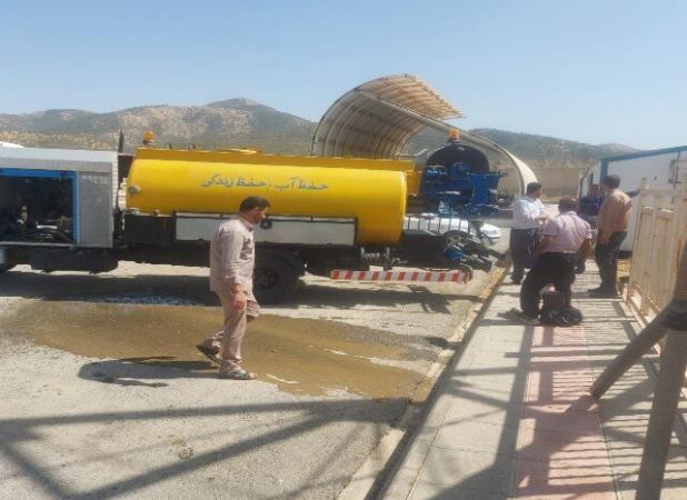 مدیریت مصرف آب؛ راهکار کردستان برای مقابله باخشکسالی و ناترازی انرژی