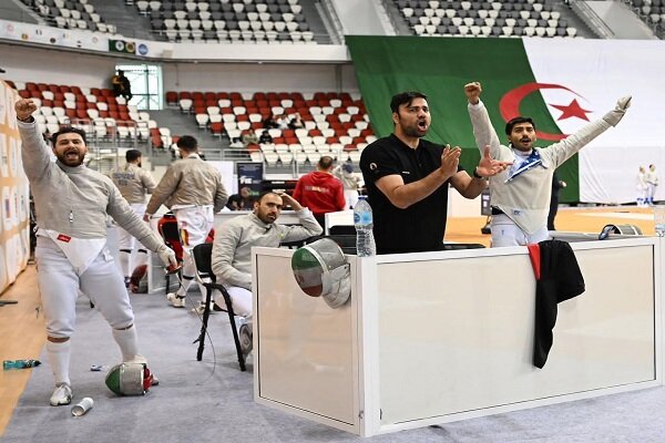 محمد رهبری: جذب مربی خارجی شمشیربازی پیشنهاد من بود؛گزینه بد نمی‌گیریم