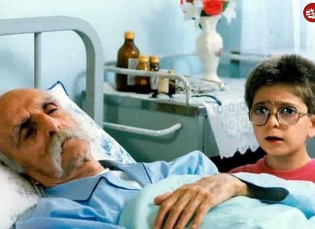 چهره «علیرضا رئیسی» کودک مشهور دهه ۷۰ در ۴۴ سالگی