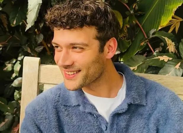 بازیگر جذاب و مشهور ترکیه در جشنواره فجر شیراز