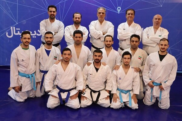 تشکیل یازدهمین اردوی تیم ملی کاراته ناشنوایان در کمپ تیم های ملی