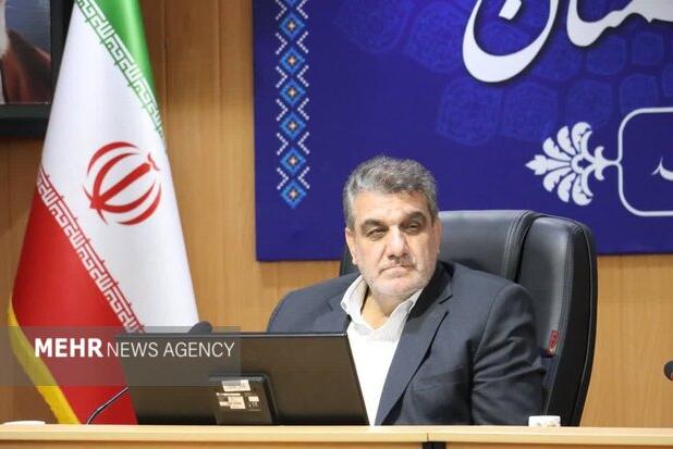 تمام توان استان سمنان در خدمت زوار اربعین؛ زیرساخت‌ها نباید دغدغه باشد