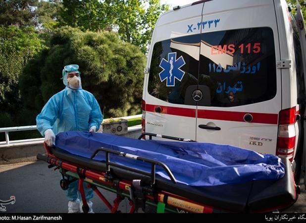 اعزام اورژانس تهران به ۲۰۷۵۱ مأموریت در هفته پایانی شهریور/ ثبت ۲۴۳۰ مزاحمت تلفنی در ۷ روز!