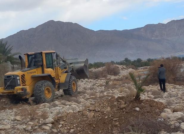 رفع تصرف ۶۴ هکتار از حریم و بستر رودخانه‌های استان تهران در نیمه نخست