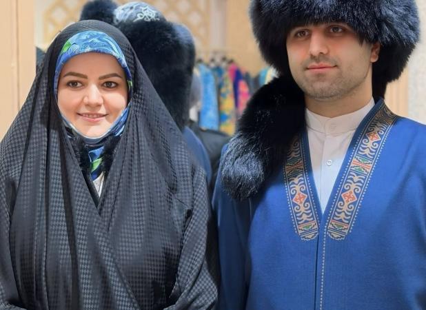 خریدهای دختر و داماد پزشکیان از فروشگاهی در آلماتی