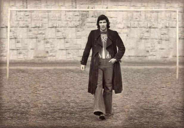 تاج: حجازی را الگوی خودم می دانم؛هنوز رفتنش را باور ندارم