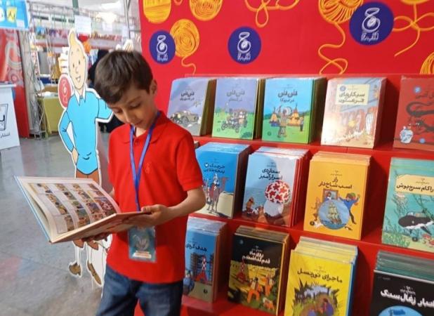 جشنواره کتاب کودک و نوجوان برای این عرصه هویت‌آفرین است