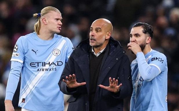 گواردیولا پس از باخت به لورکوزن: شاید ۱۰ تغییر در ترکیب زیاد بود!