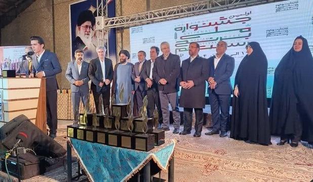 نخستین جشنواره ملی برنج رستم برگزار شد