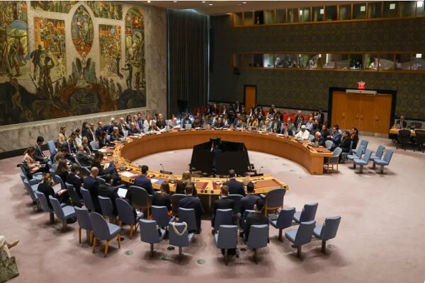 رأی‌گیری پیش‌نویس دو قطعنامه آمریکا و روسیه درباره غزه در شورای امنیت