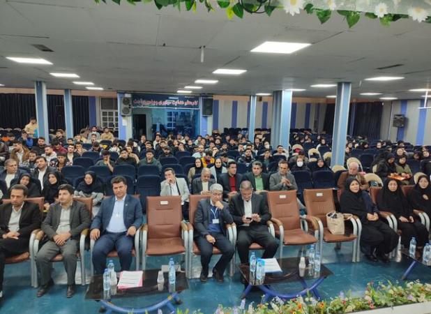 چهارمین همایش ملی امورتربیتی در دانشگاه فرهنگیان کردستان برگزار شد