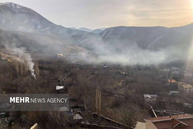 برگ‌سوزی در شمال تهران زیر سایه ضعف نظارتی