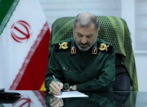 پیام تقدیر فرمانده سابق سپاه کربلا از مردم مازندران