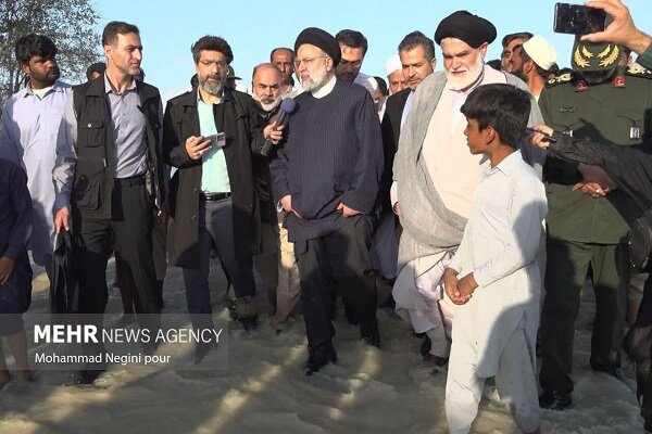 شتاب در توسعه و محرومیت‌زدایی؛ روایت ۳ سال خدمت جهادی شهید جمهور