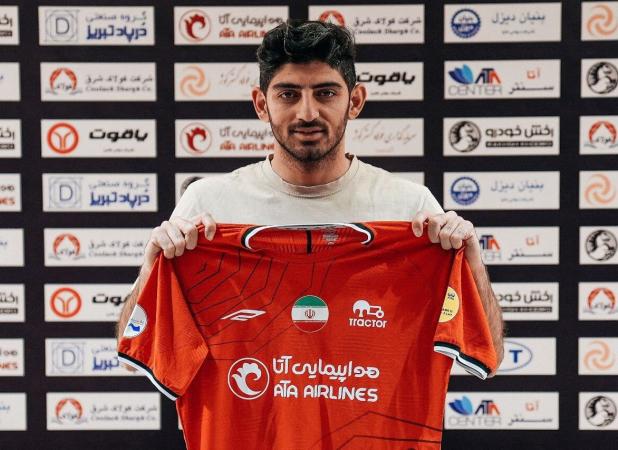 تراکتور به درخواست پرسپولیس برای ترابی پاسخ داد