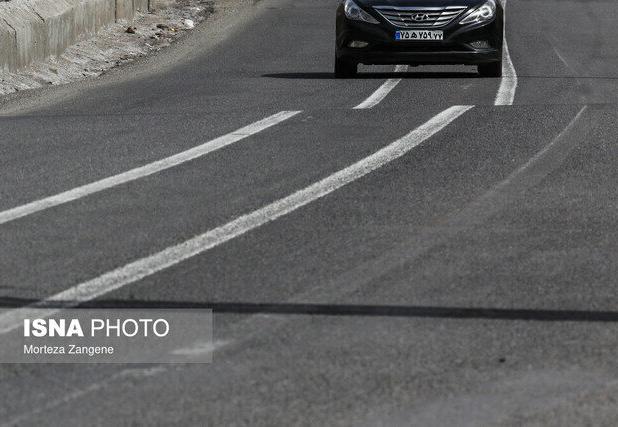 آبان خلوتِ جاده‌های یزد/ از افت سفر تا ثبت رکورد سرعت در محورهای جنوبی