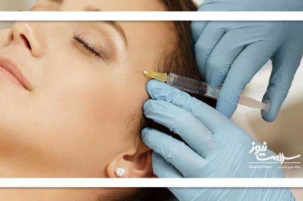 چند عارضه خطرناک فیلرهای پوستی