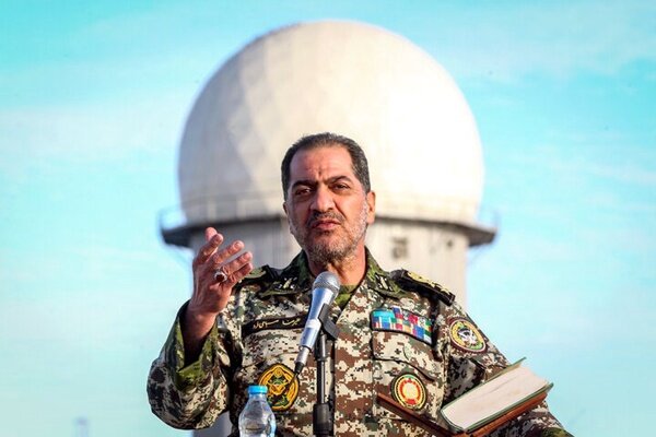 امیر صباحی‌فرد: ۶۰۰ فروند هواپیمای دشمن بعثی در جنگ تحمیلی سرنگون شد