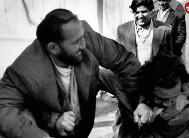 «شعبان بی مخ» در ۷۶ سالگی در آمریکا؛ سال ۱۳۷۶