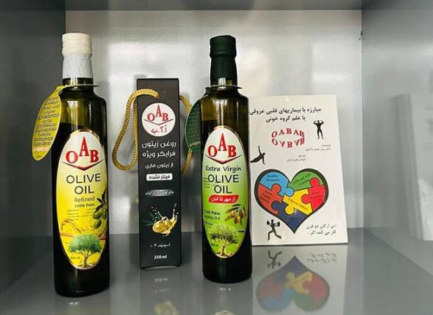 بهترین محصولات OAB برای رژیم مدیترانه‌ای کدام است؟