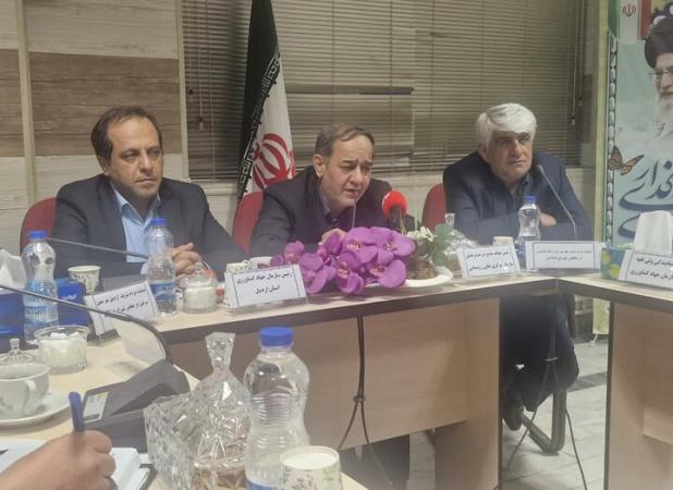 طلایی: سهم تعاون در اقتصاد باید به جایگاه واقعی خود بازگردد