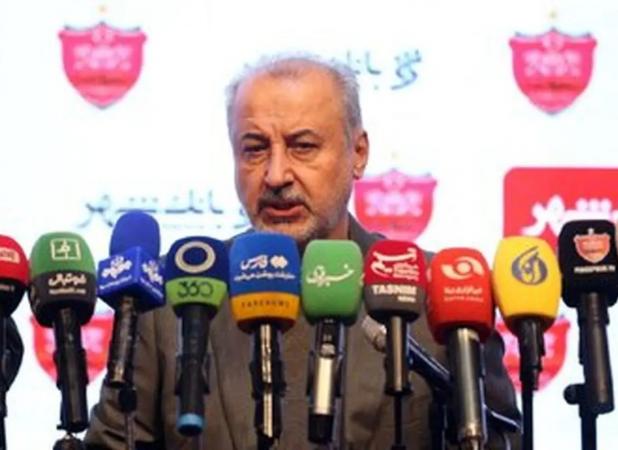 علاقه چند مدیر پرسپولیس به صندلی درویش