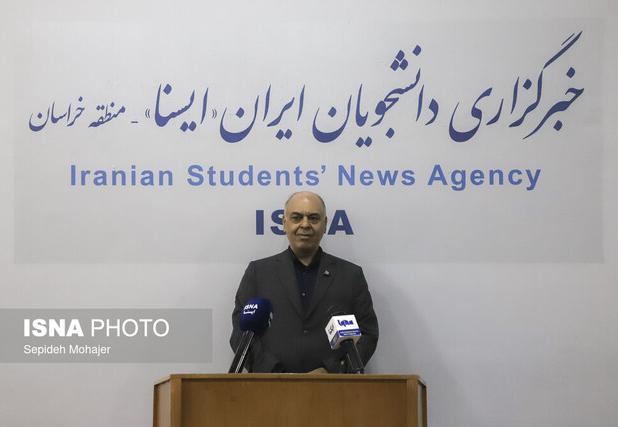 حضور ۱۵۰ شرکت قطعه‌سازی خودرو کشور در بیست و پنجمین نمایشگاه قطعات خودرو و صنایع وابسته مشهد