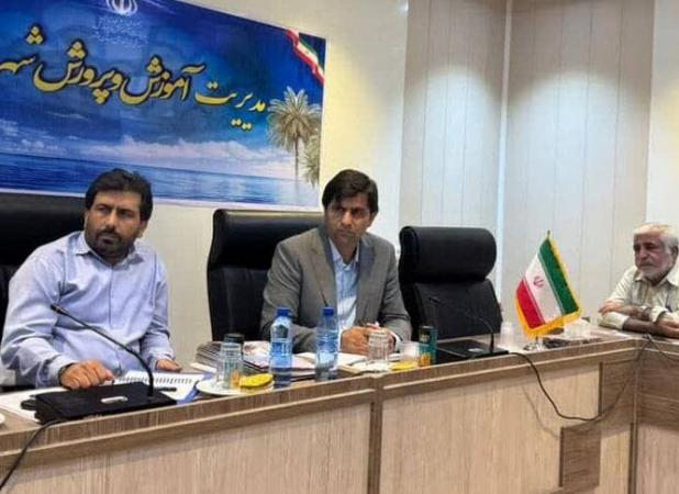 رشد ۲ برابری دانش آموزان ورودی پایه اول ابتدایی در شهرستان جم