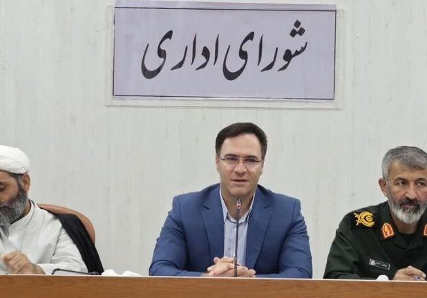 فرماندار تنگستان: مدیران برنامه‌های کنگره شهدا را دنبال کنند