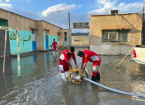مهربانی در لباس امداد؛ روایتی از صدای همدلی در میان حوادث