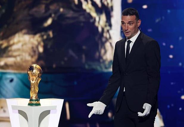 خط و نشان اسکالونی برای رقبای آرژانتین در جام جهانی ۲۰۲۶