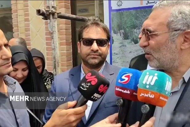 رباط کریم پیشتاز ساخت مدارس و توسعه زیرساخت‌ها