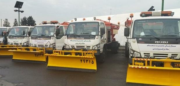 آغاز رزمایش طرح زمستانه در سیستان و بلوچستان