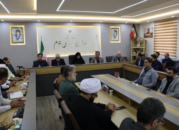 فرماندار خمام: خدمت بی‌منت باید سرلوحه مسئولان باشد