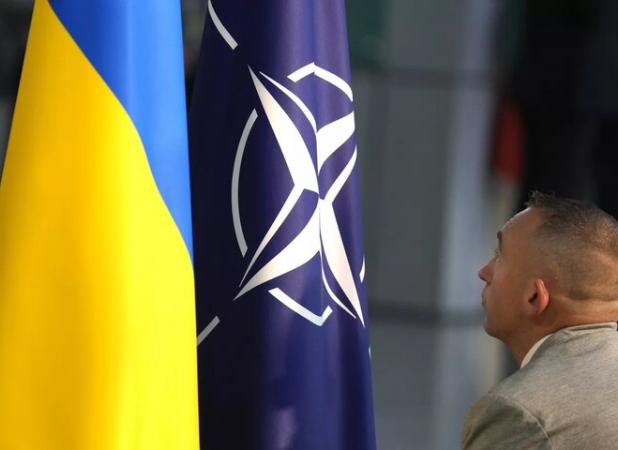 اوکراین: از پیگیری برای عضویت در ناتو دست بر نمی‌داریم
