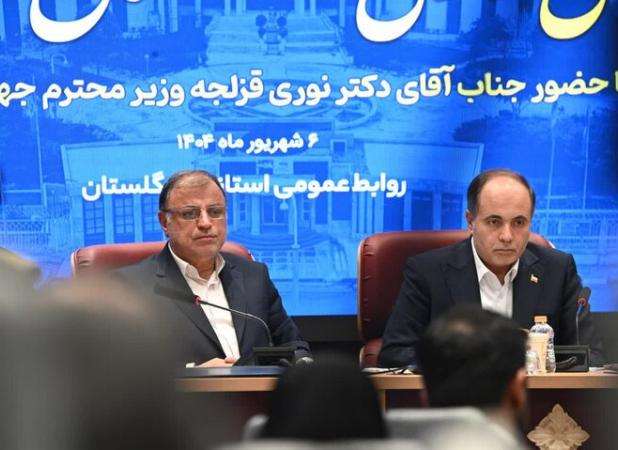 رفع موانع کلید جهش توسعه مسکن، کشاورزی و گردشگری است