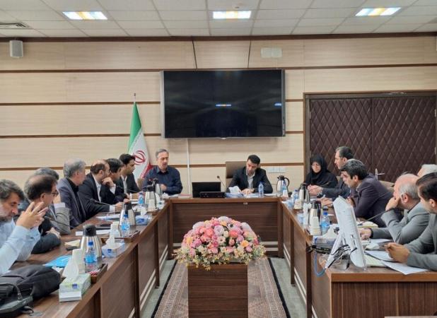 برگزاری نخستین جلسه هماهنگی تدوین بسته‌های سرمایه‌گذاری آذربایجان شرقی