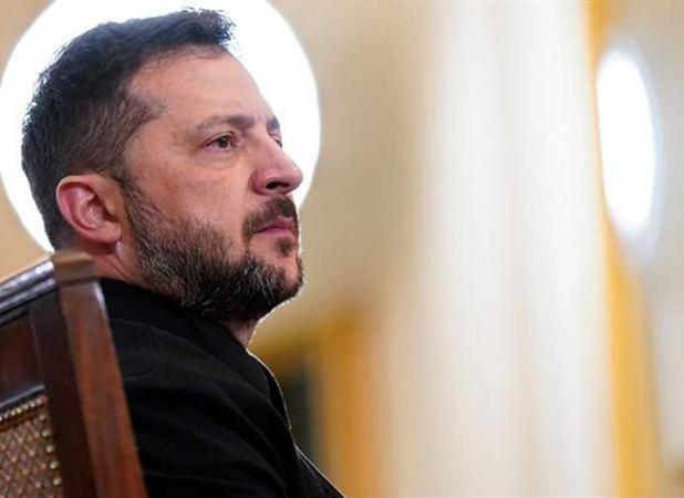 زلنسکی مجددا با نمایندگان آمریکایی دیدار می‌کند