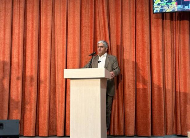رئیس شورای شهر سنندج: آتش‌نشانان ستون فقرات ایمنی شهر هستند