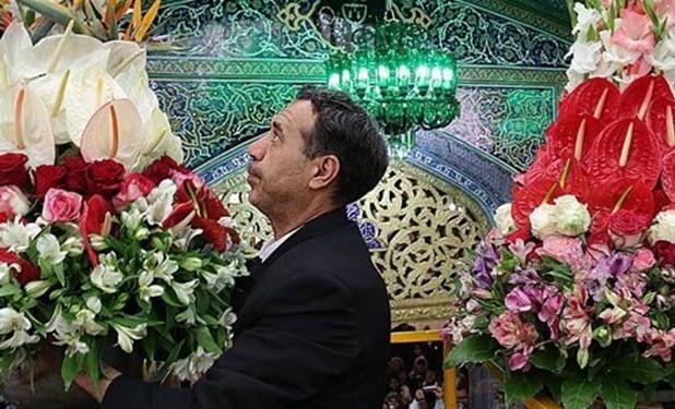 هدیه‌ای گرانبها از امام مهربانی ها+عکس و فیلم