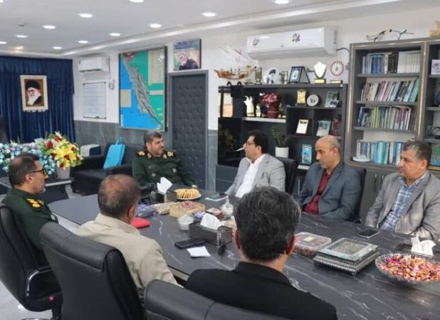 تلاش برای تحقق راهبردهای وزارت تعاون در استان بوشهر