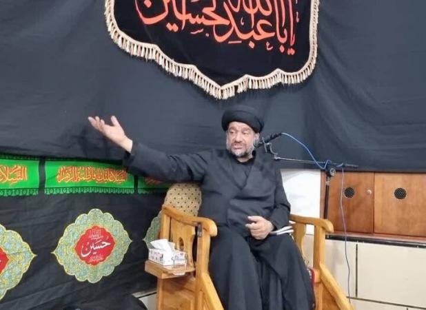 سرزمین کربلا به واسطه خون امام حسین (ع) تقدس یافت